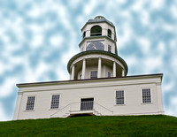 Halifax Citadel - Clock Tower of 1803