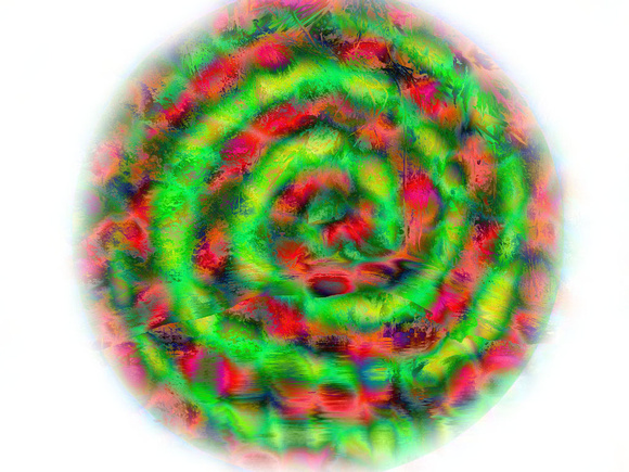watermelon swirl