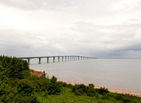 Confederation Bridge (from Cape Jourimain Nature Centre)