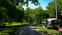 Sylvan Valley Regional Park - Campground