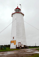 Miscou Island Lighthouse 1852