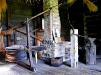 Grand-Pré blacksmith shop