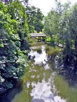 Oxford - Botanical Gardens