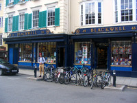 Oxford - Blackwell's