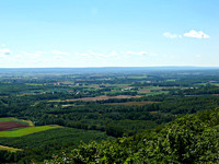 Blomidon Look Off over the Annapolis Valley