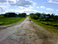 The Road Out of St. Victor