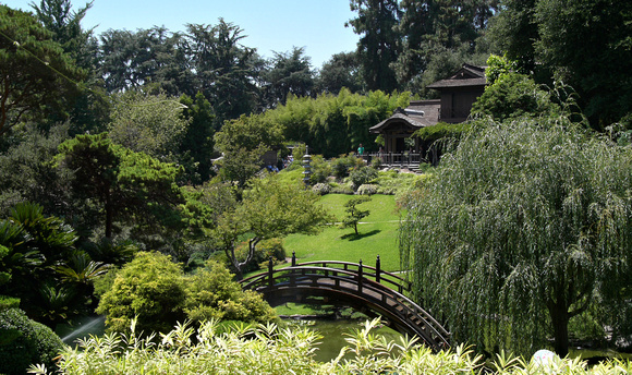 Huntington - Japanese Garden