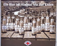 Weltenburg Abbey Beer Ad