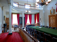Charlottetown - Province House - birthplace of Confederation